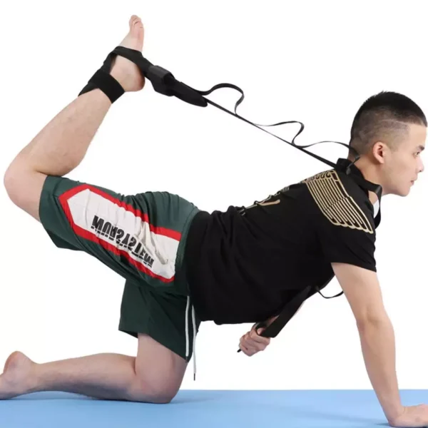 FlexStrap - Flexibility & Stretching Strap - Image 3