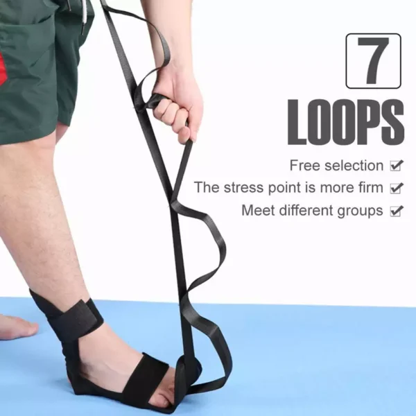 FlexStrap - Flexibility & Stretching Strap - Image 4