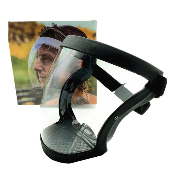 Full Face Protective Anti-fog Shield - Image 5