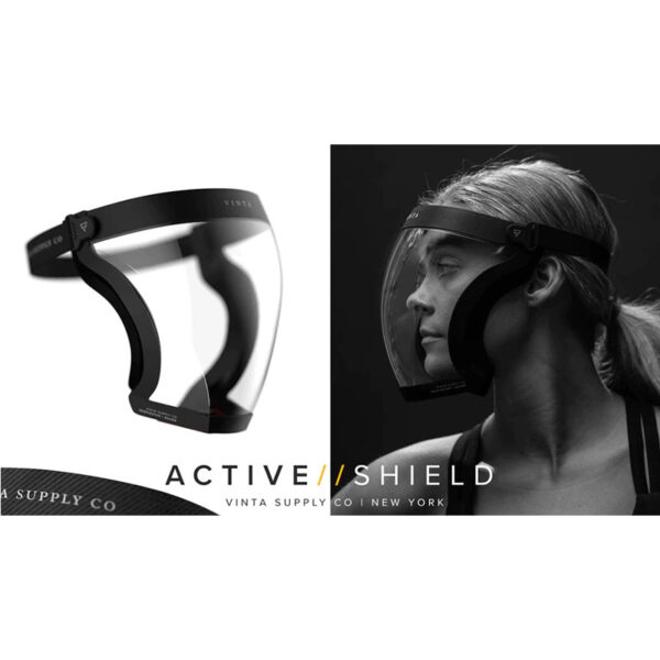 Full Face Protective Anti-fog Shield - Image 7