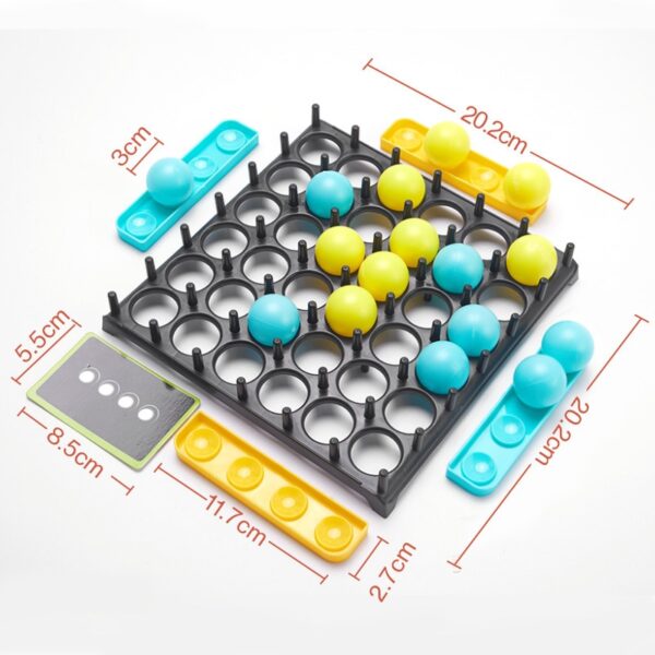Funny Jumping Ball Tabletop Game - Image 3