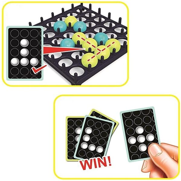 Funny Jumping Ball Tabletop Game - Image 5