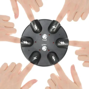 Funny Polygraph Shocking Roulette Party Game