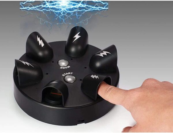 Funny Polygraph Shocking Roulette Party Game - Image 4