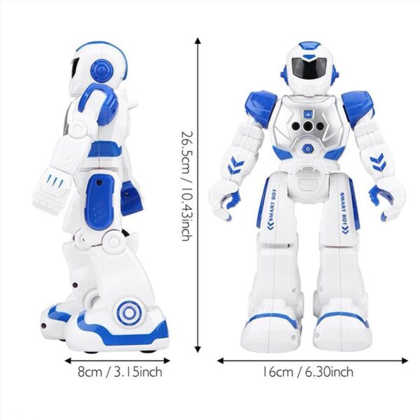 Gesture Sensing Smart Robot - Image 2