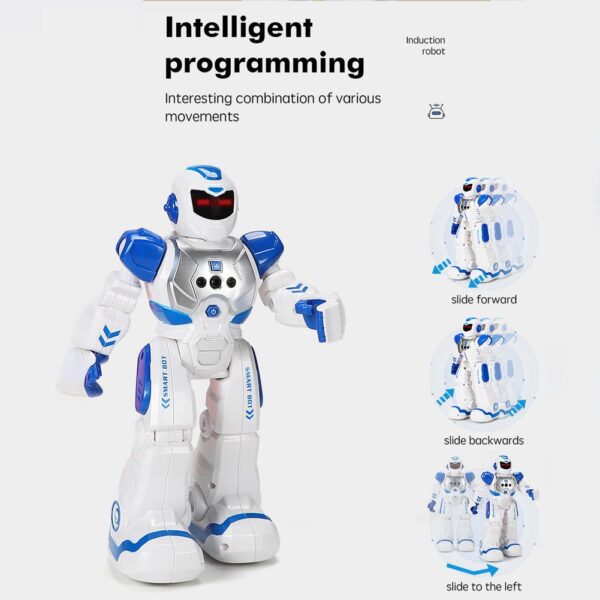 Gesture Sensing Smart Robot - Image 3