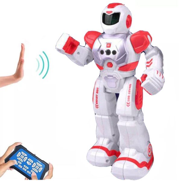 Gesture Sensing Smart Robot - Image 4