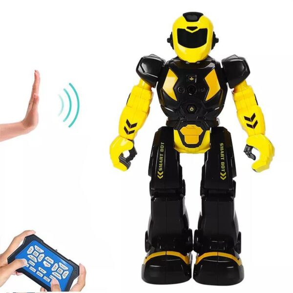 Gesture Sensing Smart Robot - Image 5