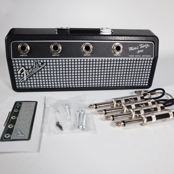 Guitarist Keychain Storage Hooks - Image 2