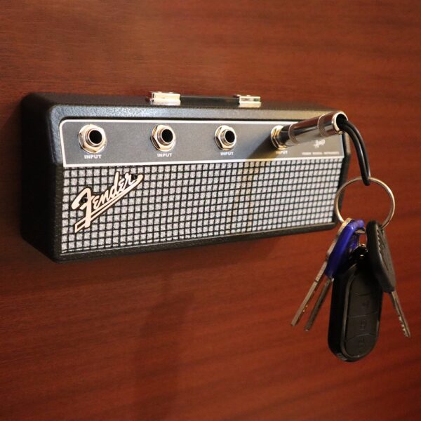 Guitarist Keychain Storage Hooks - Image 4