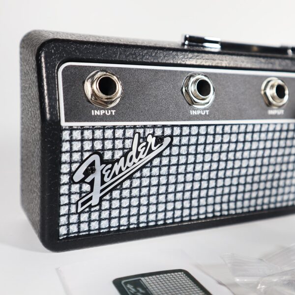Guitarist Keychain Storage Hooks - Image 3