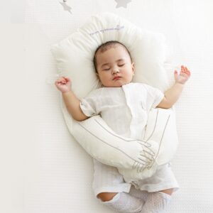 HUGGABLE BABY PILLOW
