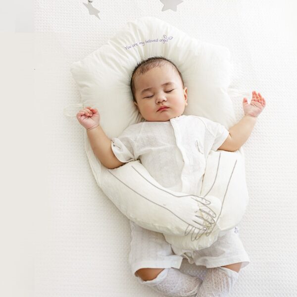 HUGGABLE BABY PILLOW