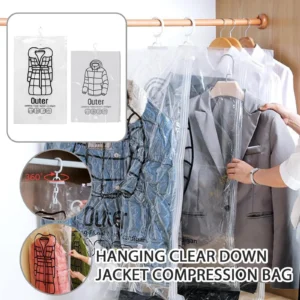 Hanging Vacuum Storage Bags