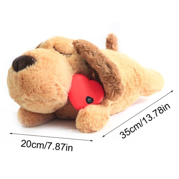 Heartbeat - Pet Plush Toy - Image 3