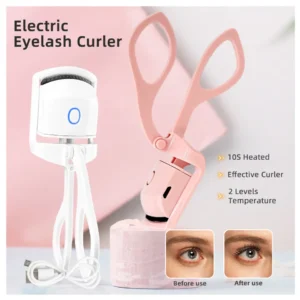 Heated Eyelash Curler