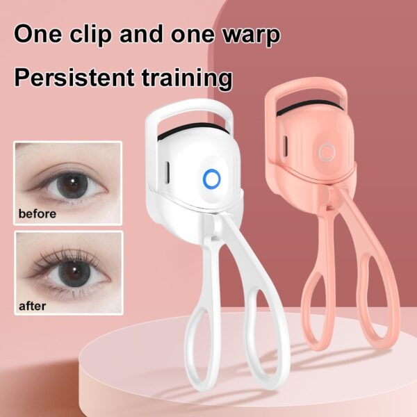 Heated Eyelash Curler - Image 5