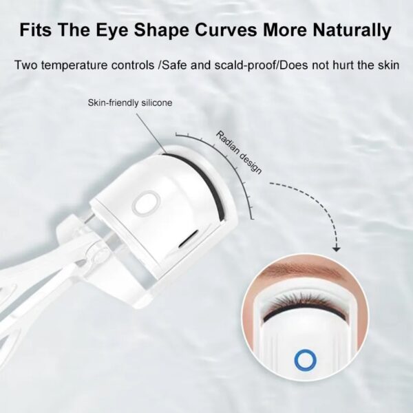 Heated Eyelash Curler - Image 6