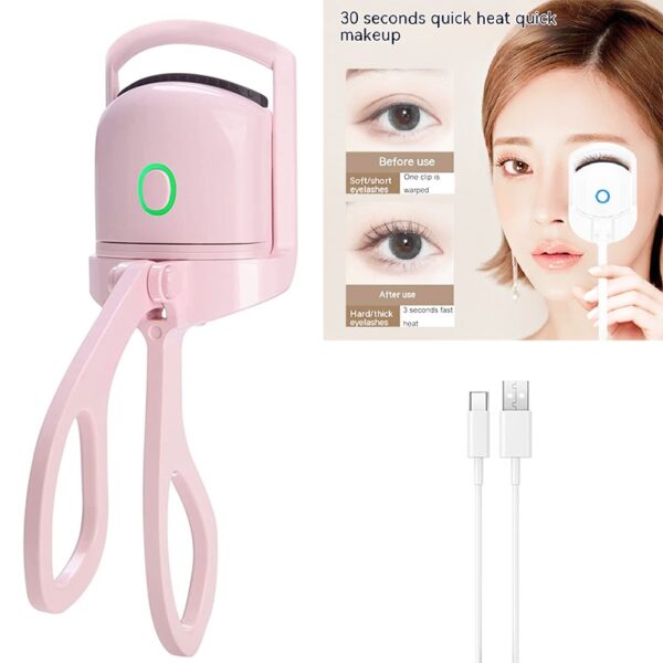 Heated Eyelash Curler - Image 7