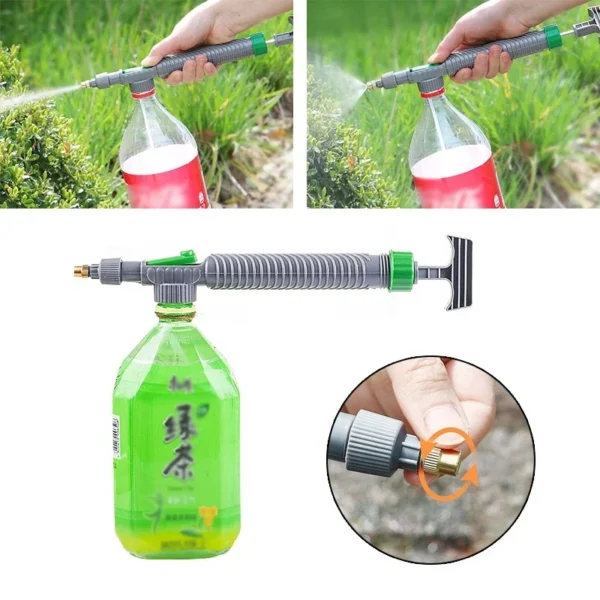 High-pressure Air Pump Hand Sprayer - Image 3