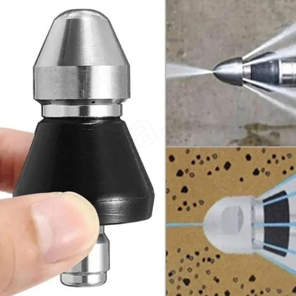 High-pressure Nozzle Jet Cleaning Tool - Image 3