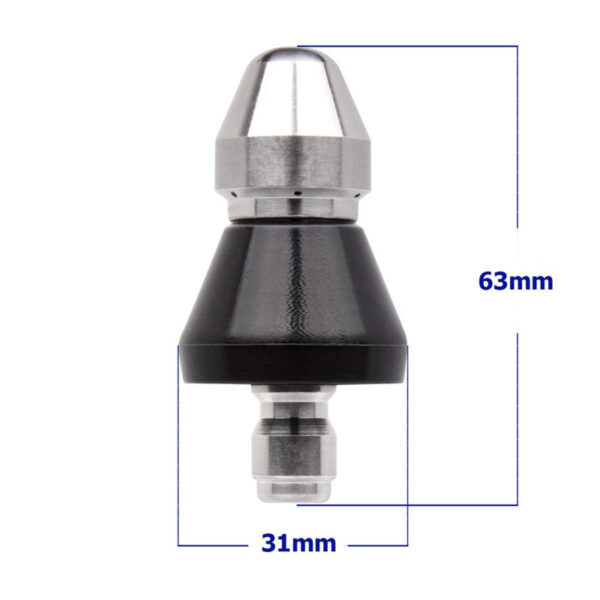 High-pressure Nozzle Jet Cleaning Tool - Image 9