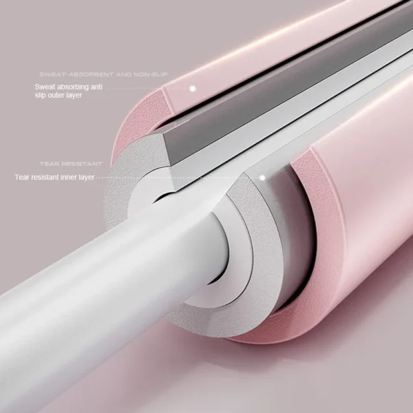 Screwless Titanium Ultra Light Folding Glasses - Image 5