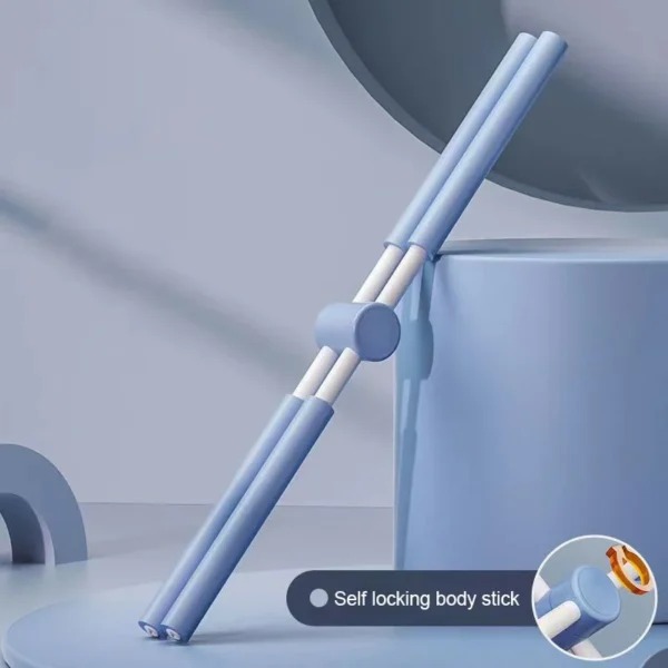 Screwless Titanium Ultra Light Folding Glasses - Image 3