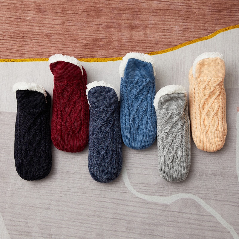 Indoor Non-slip Thermal Socks - Image 6