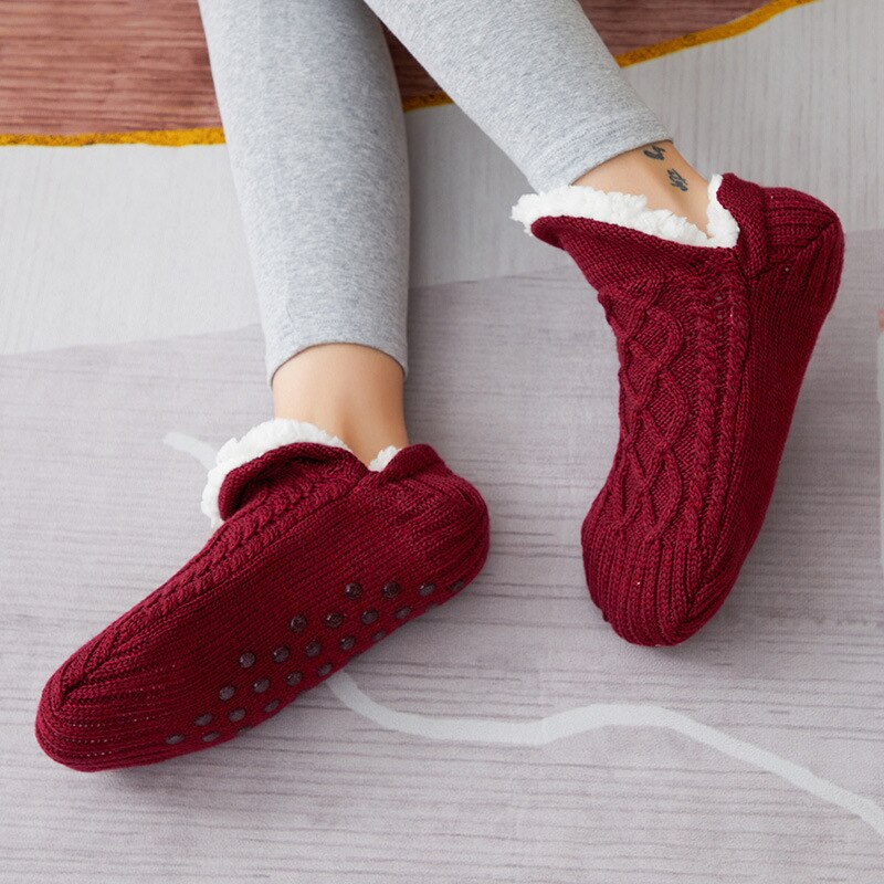 Indoor Non-slip Thermal Socks - Image 2