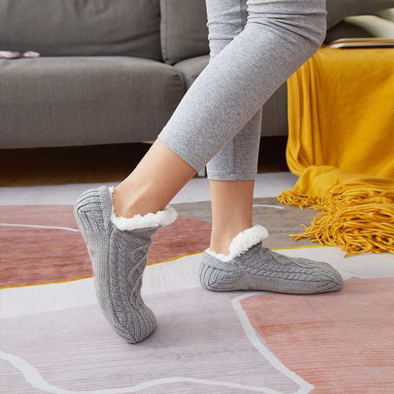 Indoor Non-slip Thermal Socks - Image 5