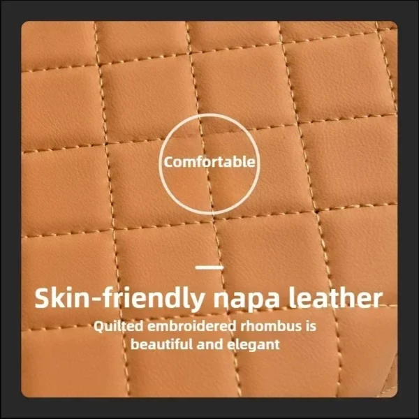 Integrated Pressurized Multifunctional Car Armrest Heightening Pad - Image 9