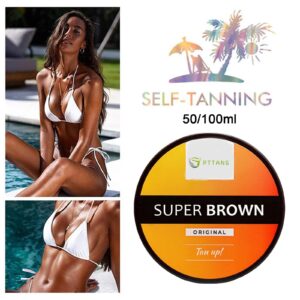 Intensive Tanning Luxe Gel