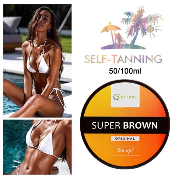 Intensive Tanning Luxe Gel