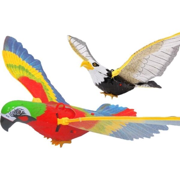 Interactive Bird Simulation Hanging Cat Toy - Image 8