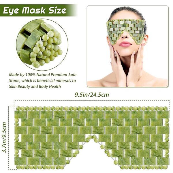 Jade Eye Mask - Image 3