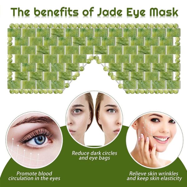 Jade Eye Mask - Image 4
