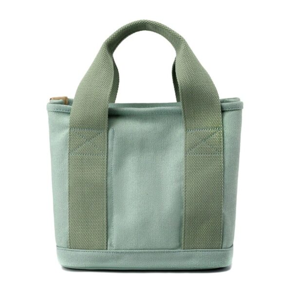 Japanese Large Capacity Multi-Pocket Handbag - Image 2