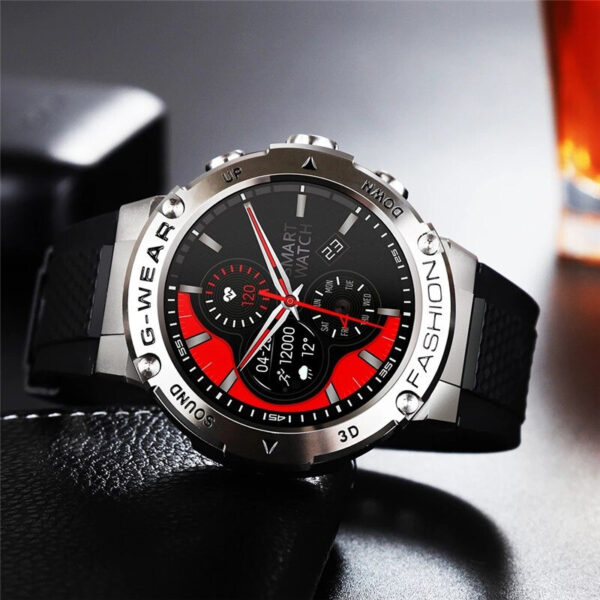 K28H smart watch 360 - Image 5