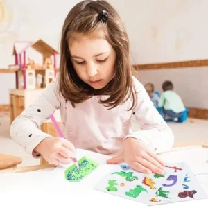 Kids DIY Diamond Painting Stickers Kits