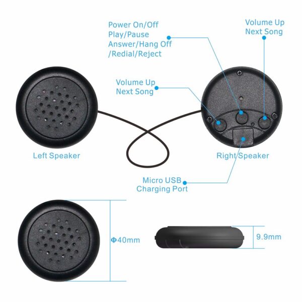 Kids Wireless Head Band - Image 8