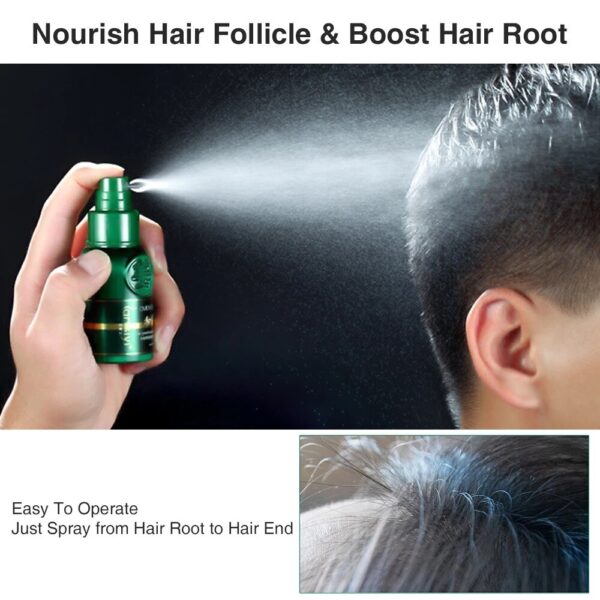 Korean Ginseng HairReborn SerumSpray - Image 2