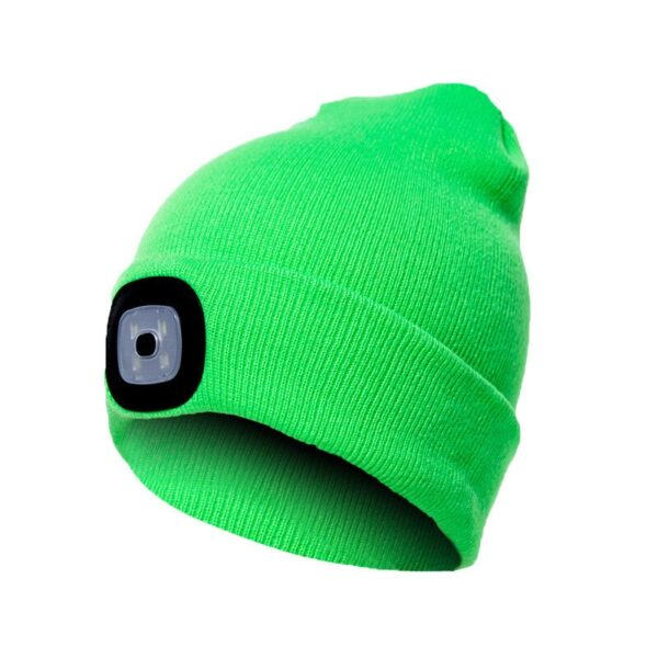LED Beanie Light - Image 2