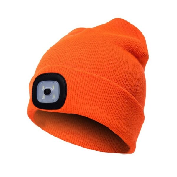 LED Beanie Light - Image 3