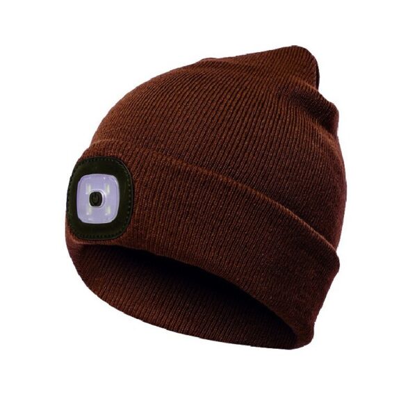 LED Beanie Light - Image 4