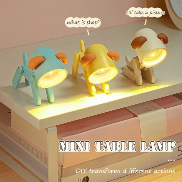 LED Student Cute Night Light - Image 2