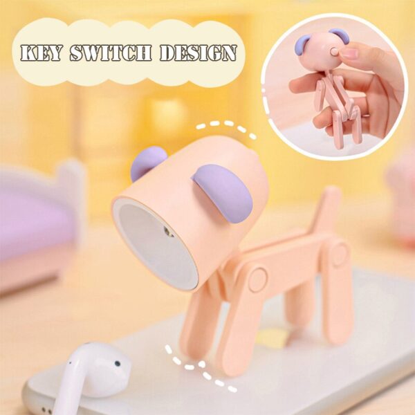 LED Student Cute Night Light - Image 3