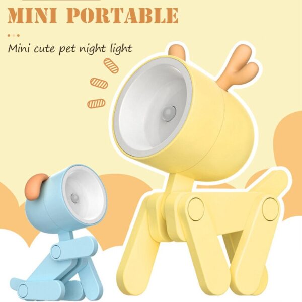 LED Student Cute Night Light - Image 5