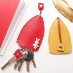 Large Capacity Car Key Case