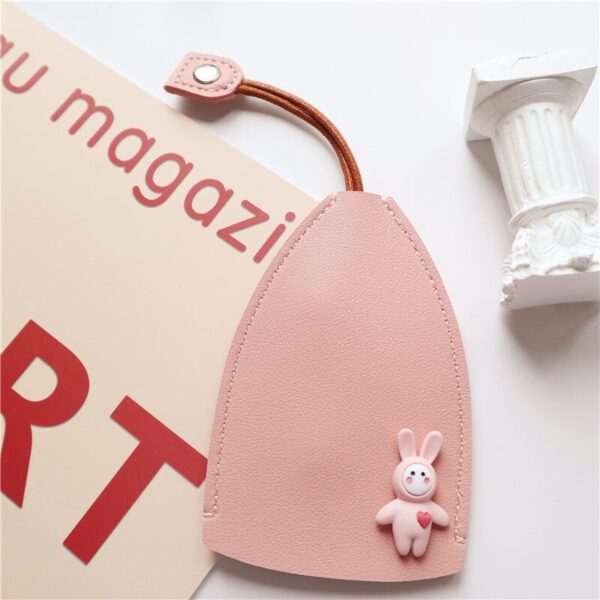 Large Capacity Car Key Case - Image 3